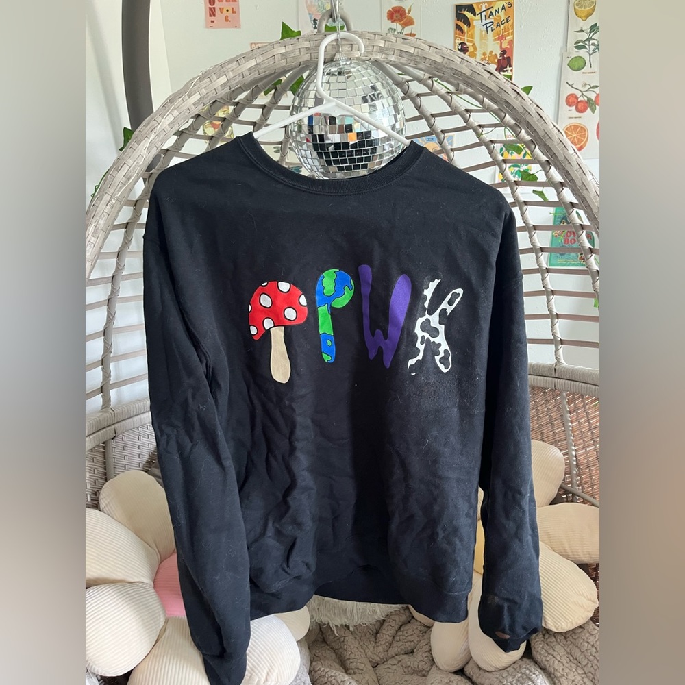 tpwk harry styles crewneck